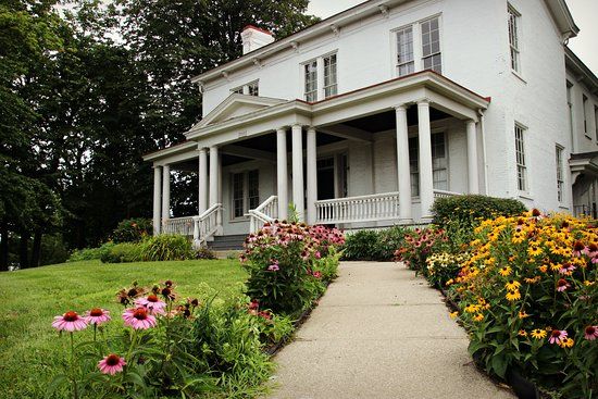Harriet Beecher Stowe House